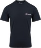 Tricou cu maneca scurta pentru barbati Berghaus, Organic FB Logo, XL - OUTLET