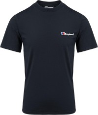 Tricou cu maneca scurta pentru barbati Berghaus, Organic FB Logo, XL - OUTLET