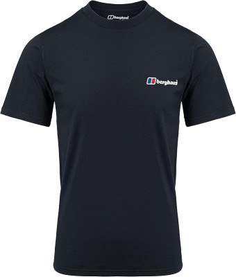 Tricou cu maneca scurta pentru barbati Berghaus, Organic FB Logo, XL - OUTLET foto