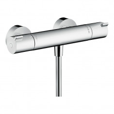 Baterie de dus, Hansgrohe, Ecostat 1001 CL, termostatata, crom