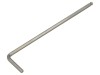 Cheie Imbus Sferică BAHCO HEX 2.5mm Oțel Inoxidabil Lungime 93mm DIN ISO 2936