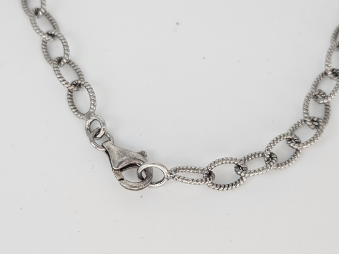Lant din argint #2097
