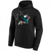 San Jose Sharks hanorac de bărbați cu glugă Primary Logo Graphic Hoodie - M