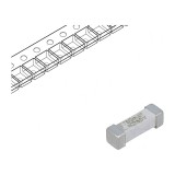 Siguranță &icirc;nt&acirc;rziere SMD 750mA 250V 125VDC