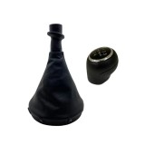 Cumpara ieftin Set Manson Nuca Schimbator 5 Trepte VW Transporter T5 (2003-2010) Piele Ecologica RG Parts