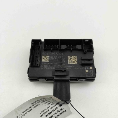 Modul de control ușă st&amp;acirc;nga față SKODA KAROQ NU7 2024 OEM: 5Q4959592R,A2C7848890400 31846650 foto