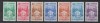 Venezuela, 1952, heraldica, stemele provinciilor, Bolivar, 80 euro Michel, MNH, Nestampilat