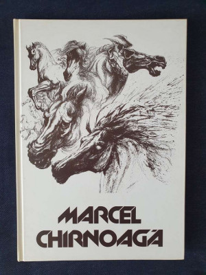 Marcel Chirnoaga. Album, desen, acvaforte, gravura, sculptura foto