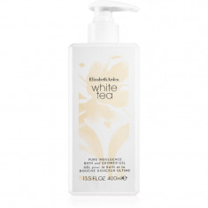 Elizabeth Arden White Tea gel de duș pentru cadă pentru femei 390 ml