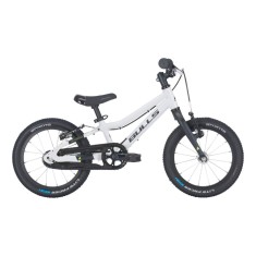 Bicicleta Copii Bulls Tokee Lite 14 - 14 Inch, Alb Ultimate FactoryBikes foto