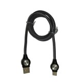 Cablu de date/incarcare SJ513, USB/USB tip C, 1m