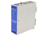 Alimentator Pulsatoriu 120W 24VDC 5A pentru Șină DIN