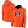 Philadelphia Flyers hanorac de bărbați cu glugă Iconic Franchise Overhead - XS, Fanatics Branded