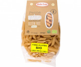 Paste penne din orez brun Bio, 250g, Dalla Costa