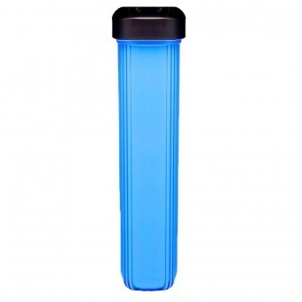 Carcasa filtru apa Big Blue 20&amp;quot; pentru intreaga casa by ex Hyundai Waco. Coreea foto