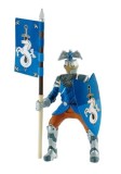 Figurina - Cavaler pentru turnir - Albastru | Bullyland