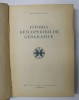 Istoria Descoperirilor Geografice - I.P. Maghidovici, 1959, Editura Stiintifica, 970 pagini - Geografie