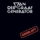 Van Der Graaf Generator Godbluff remastered+bonus (cd)