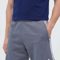 adidas Performance pantaloni scurti sport Tiro 23 barbati, culoarea gri