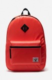 Herschel rucsac culoarea portocaliu, mare, uni 11015.05468-orange