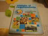 FRF - Statute si regulamente- 2004