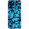 Husa silicon pentru Apple Iphone 6 Plus, Blue Butterfly 101