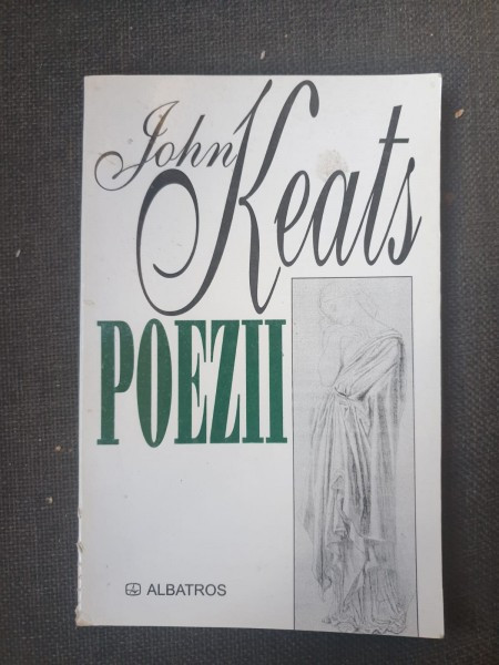 John Keats - Poezii