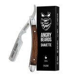 Cumpara ieftin Angry Beards - Brici cu lama interschimbabila Shavette Zizka