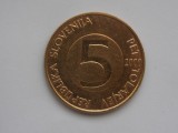 5 TOLARJEV 2000 SLOVENIA