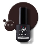 270 Umber Brown | Laloo gel polish 15ml