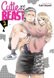 Cutie and the Beast. Volume 2 | Yuhi Azumi