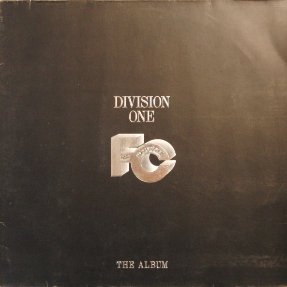 Vinil Far Corporation &lrm;&ndash; Division One - The Album (VG)