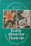 Cumpara ieftin Bolile plantelor floricole - 1988 - Costache Marcel ($Y95)