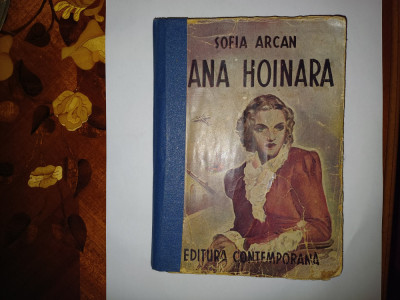 CY - Sofia ARCAN &amp;quot;Iana Hoinara&amp;quot; / 1943 foto