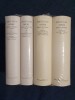 Mircea Eliade &ndash; Opere I-IV. Proza literara (ed. lux, Academia Romana, 4 vol.)