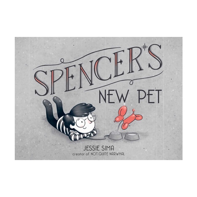 Spencer's New Pet