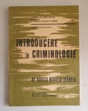 Introducere in criminologie - Rodica Mihaela Stanoiu