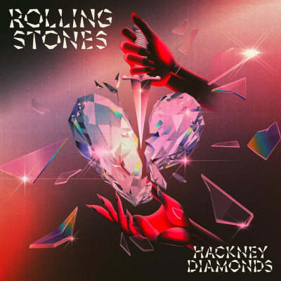 The Rolling Stones - Hackney Diamonds (CD Digipak) foto