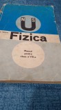 MANUAL FIZICA CLASA VIII-ION NEMES 1975