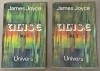 Ulise - James Joyce, 2 Volume (Editura Univers, 1984) - Roman Beletristica