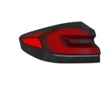 Stop spate, lampa Bmw Seria 5 (G30/G31), 06.2020-12.2023, model: Sedan, montare spate, stanga, LED; exterior, DEPO