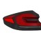 Stop spate, lampa Bmw Seria 5 (G30/G31), 06.2020-12.2023, model: Sedan, montare spate, stanga, LED; exterior, DEPO