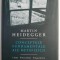 Conceptele fundamentale ale metafizicii &ndash; Martin Heidegger