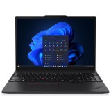 Laptop Lenovo ThinkPad T16 Gen 4 cu procesor Intel&reg; Core Ultra 5 225U pana la 4.8GHz, 16 WUXGA, IPS, 32GB DDR5 RAM, 1TB SSD, Intel&reg; Graphics, Windows&reg;