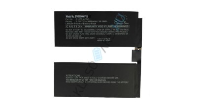 &amp;Icirc;nlocuire baterie tabletă VHBW pentru Apple A1876, A2043 - 9650 mAh 3,76 V Li-polimer foto