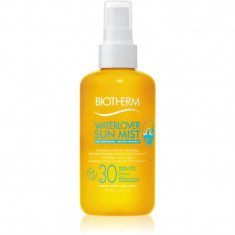 Biotherm Waterlover Sun Mist spray pentru plajă SPF 30 200 ml