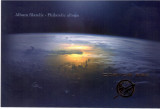 Album filatelic, Cosmos 2011, Romania, nestampilat