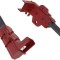 Set 2 Perii carbune Ariston C00196539 pentru masina de spalat