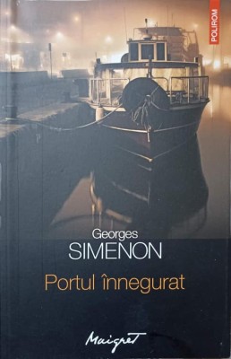 PORTUL INNEGURAT-GEORGES SIMENON-296963 foto