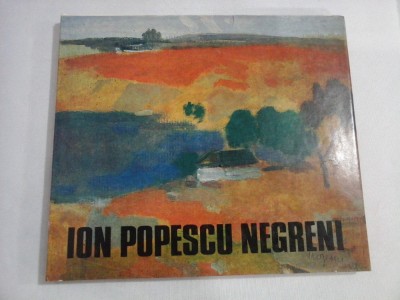 ION POPESCU NEGRENI (pictor) foto